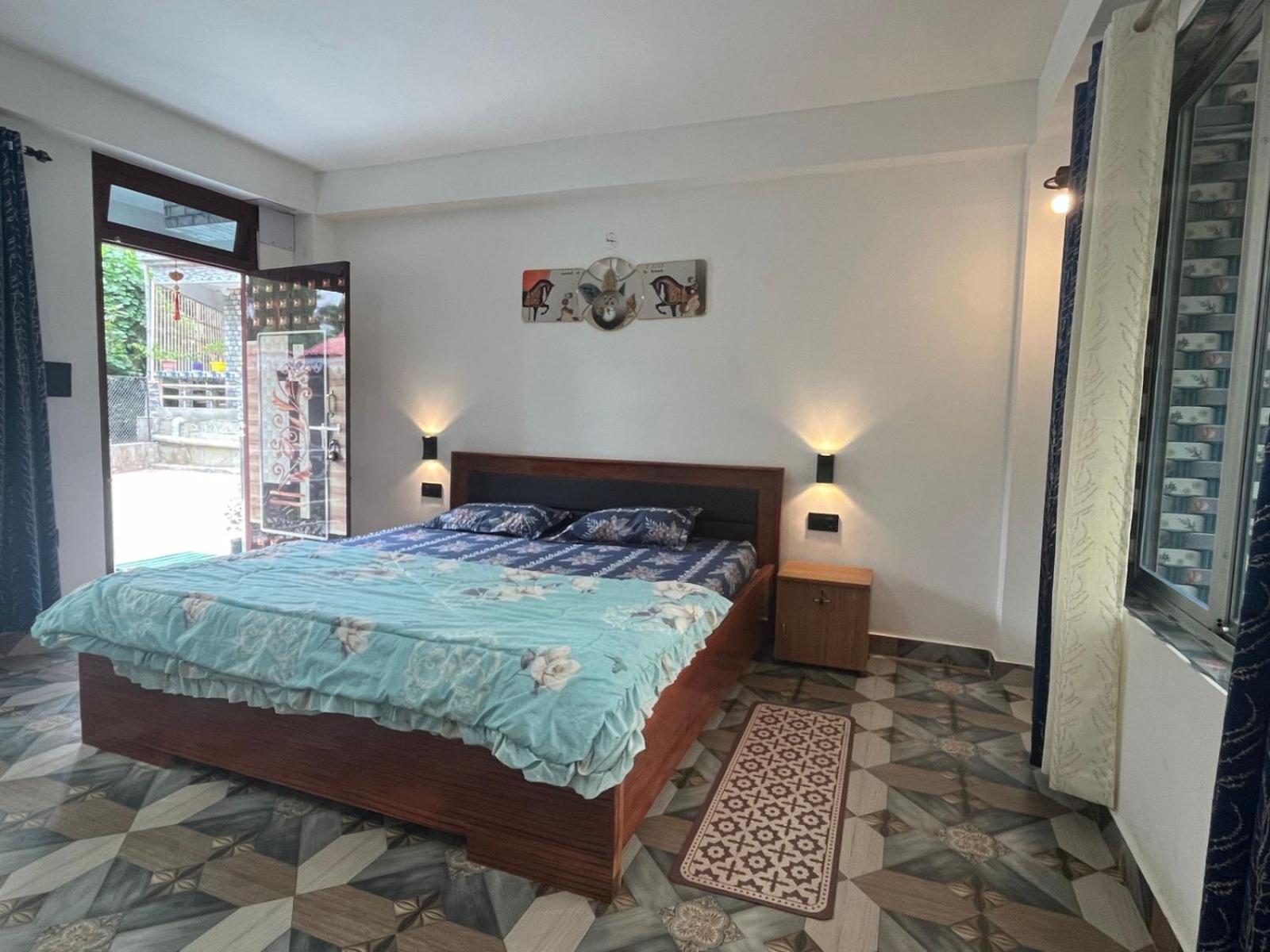 Pradhan Homestay Mirik - Homestay Beside Mirik Lake Exterior foto
